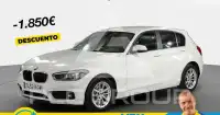 2018 BMW 120