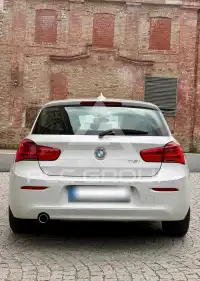 2018 BMW 120