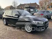 2018 BMW 120