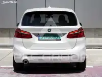 2018 BMW 120