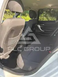 2018 BMW 120