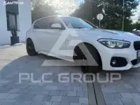 2018 BMW 120