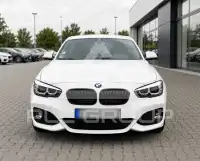 2018 BMW 120