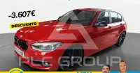 2018 BMW 120
