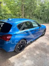 2018 BMW 120
