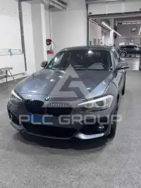 2018 BMW 120