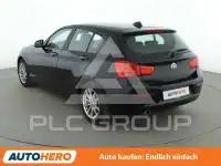 2018 BMW 120
