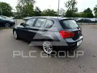 2018 BMW 120