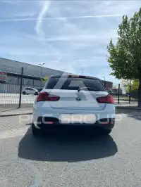 2018 BMW 120