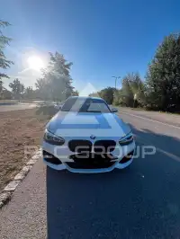 2018 BMW 120