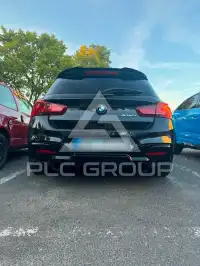 2018 BMW 120