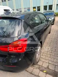 2018 BMW 120