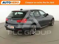 2018 BMW 120