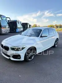 2018 BMW 120