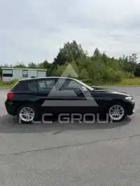 2018 BMW 120