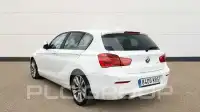 2018 BMW 120