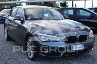 2018 BMW 120