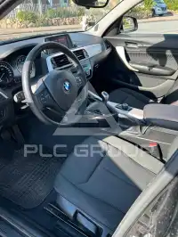 2018 BMW 120