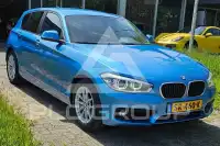 2018 BMW 120