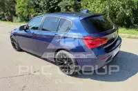 2018 BMW 120