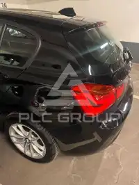 2018 BMW 120