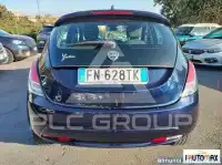 2018 Lancia YPSILON