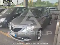2018 Lancia YPSILON