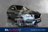 2018 Jaguar F-PACE