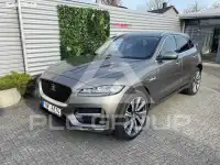 2018 Jaguar F-PACE