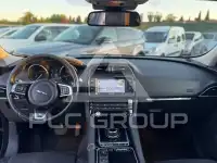 2018 Jaguar F-PACE