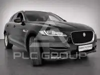 2018 Jaguar F-PACE