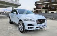 2018 Jaguar F-PACE