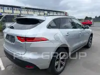 2018 Jaguar F-PACE