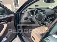 2018 Jaguar F-PACE