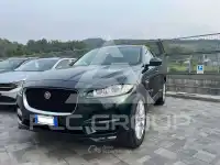 2018 Jaguar F-PACE