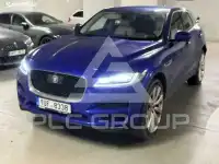 2018 Jaguar F-PACE