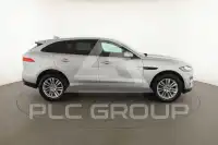2018 Jaguar F-PACE
