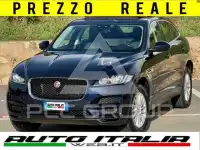 2018 Jaguar F-PACE