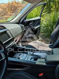 2018 Jaguar F-PACE