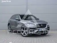 2018 Jaguar F-PACE