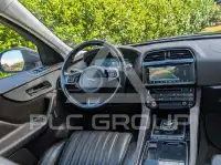 2018 Jaguar F-PACE