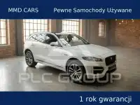 2018 Jaguar F-PACE