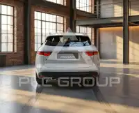 2018 Jaguar F-PACE