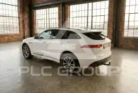 2018 Jaguar F-PACE