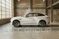2018 Jaguar F-PACE