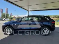 2018 Jaguar F-PACE