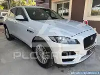 2018 Jaguar F-PACE