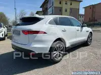 2018 Jaguar F-PACE
