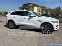 2018 Jaguar F-PACE