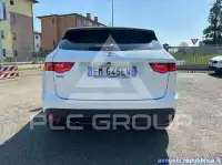 2018 Jaguar F-PACE
